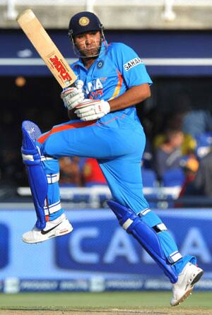Rohit Sharma, Abhishek Nayar lead Mumbai fightback against Rajasthan