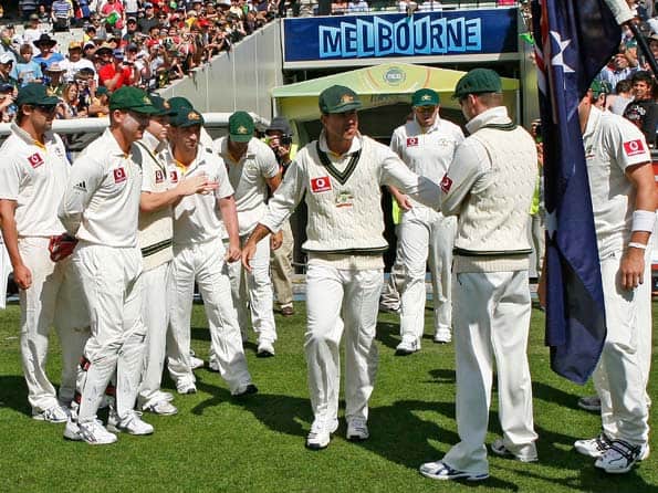 Don Argus report on Australia's fall to be made public Don Argus report on Australia's fall to be made public