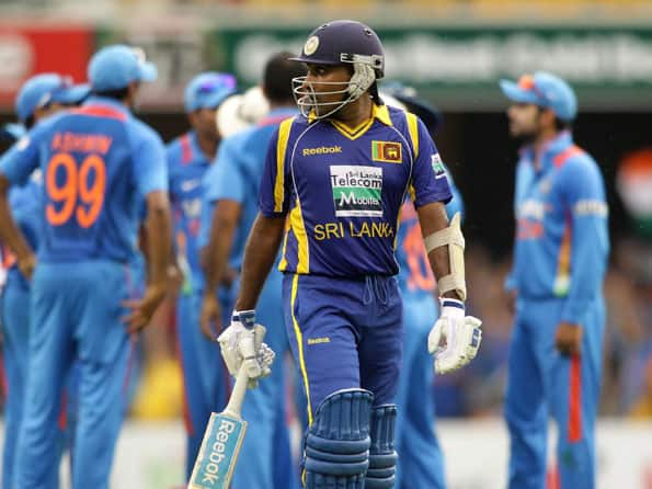 Live Cricket Score India Vs Sri Lanka 8th ODI At Brisbane: India Chase ...