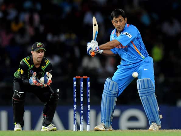 ICC World T20 2012: MS Dhoni defends five-bowler theory after defeat to Australia ICC World T20 2012: MS Dhoni defends five-bowler theory after defeat to Australia