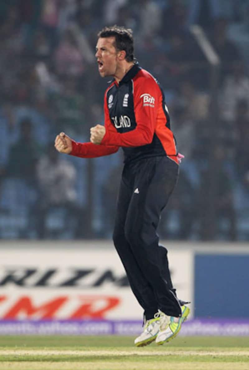 Swann fined for breaching ICC Code of Conduct 