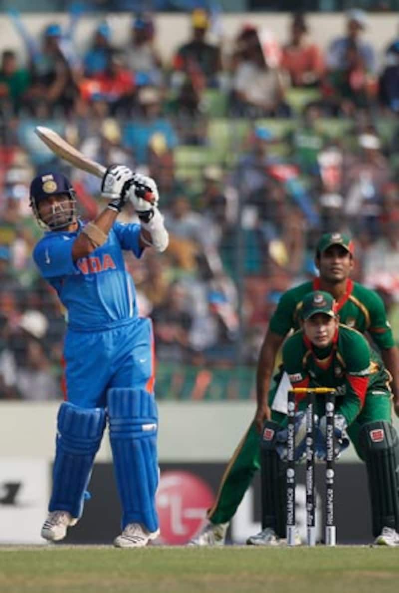 Tendulkar denies injury concerns 