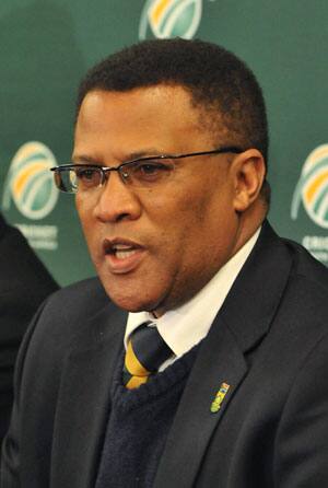 Gerald Majola seeking audience with South Africa minister to block suspension Gerald Majola seeking audience with South Africa minister to block suspension