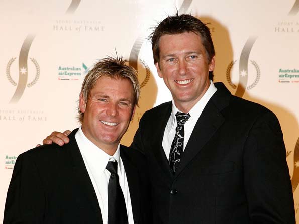 Humour: Warne & McGrath announce comeback as VVS Laxman bids adieu!