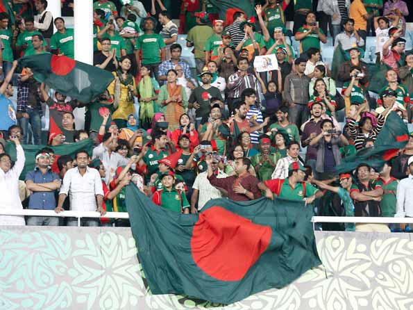 Cricket-crazy Bangladesh calm before next storm Cricket-crazy Bangladesh calm before next storm