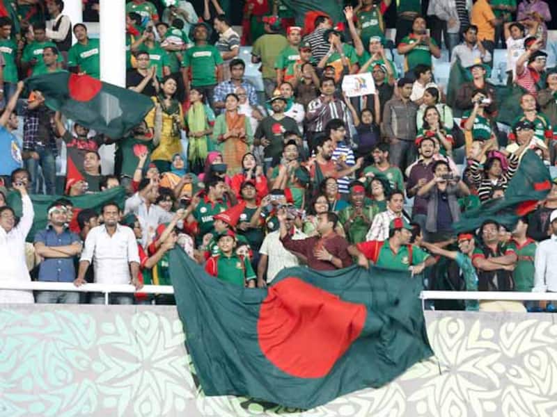 Cricket-crazy Bangladesh calm before next storm