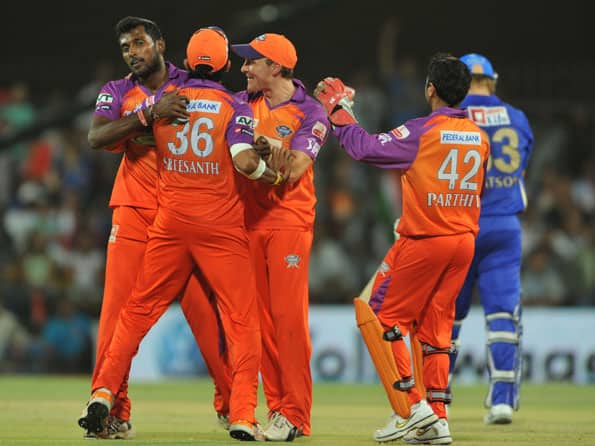 IPL 2012: RCB sign former Kochi player Prashanth Parameswaran IPL 2012: RCB sign former Kochi player Prashanth Parameswaran