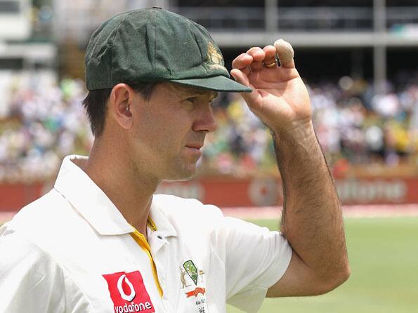 Ricky Ponting wants to play in the Ashes next year 
