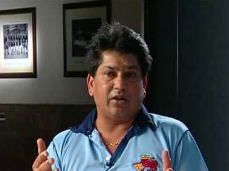 Chandrakant Pandit recalls the tied Test between India and Australia