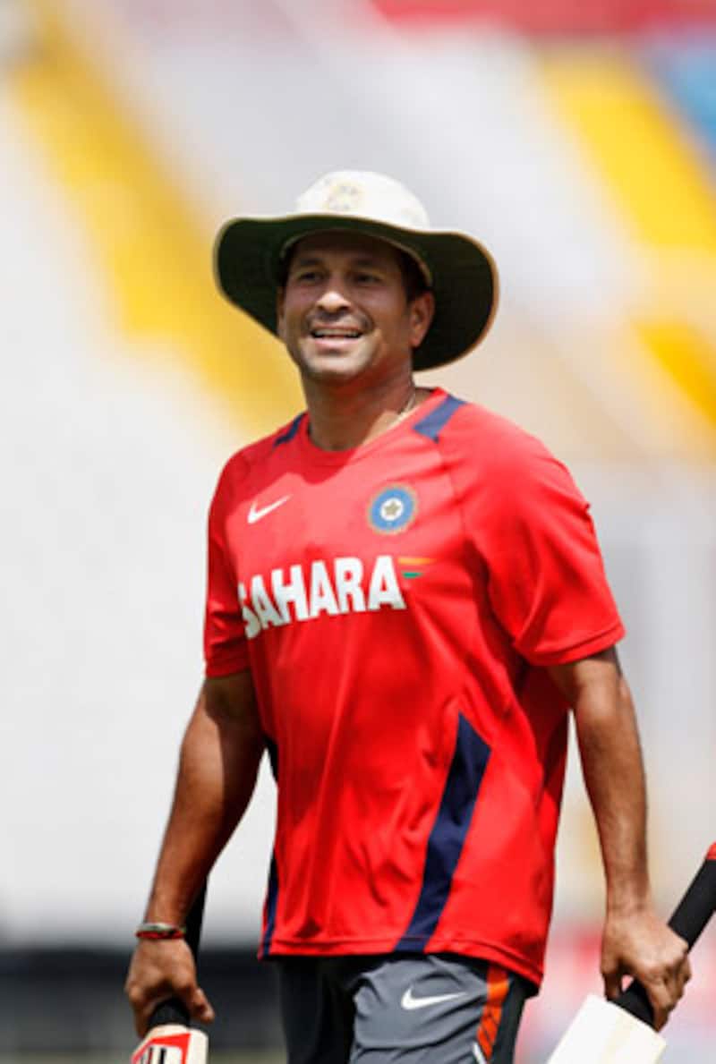 God made Tendulkar to play cricket: Dhoni