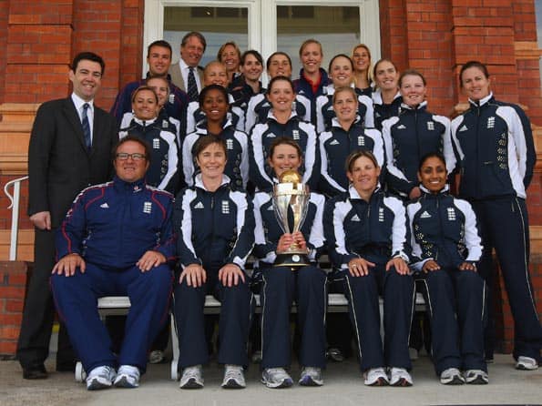 10 teams to contest for last four spots for 2013 Women's World Cup 