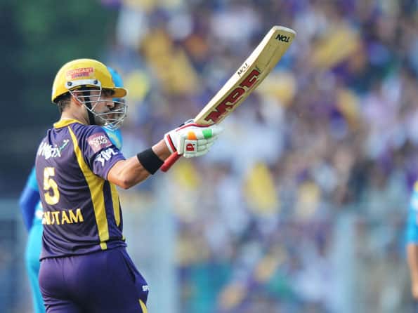 Kolkata win toss, elect to bat against Pune Kolkata win toss, elect to bat against Pune