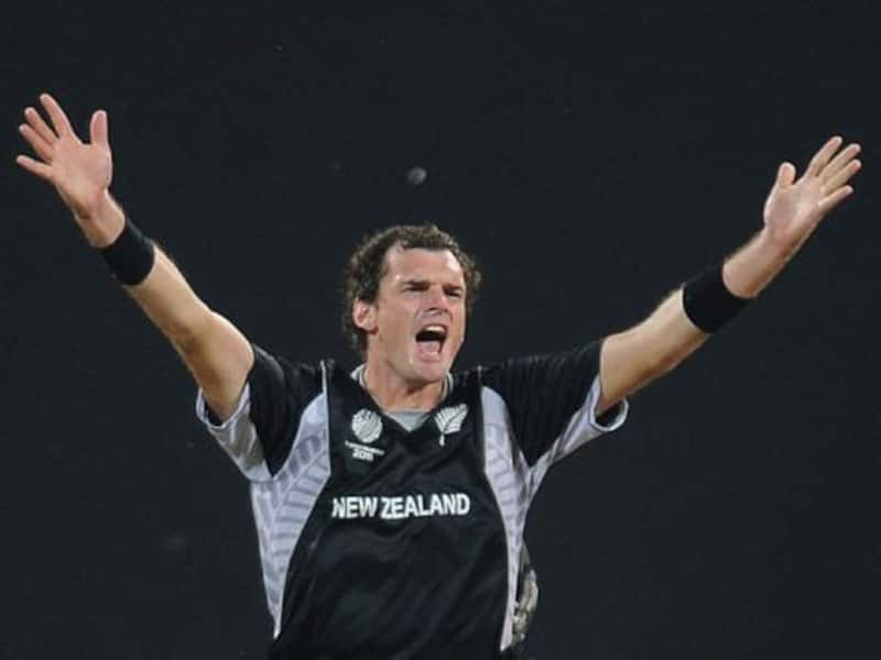 New Zealand sweat over Mills injury