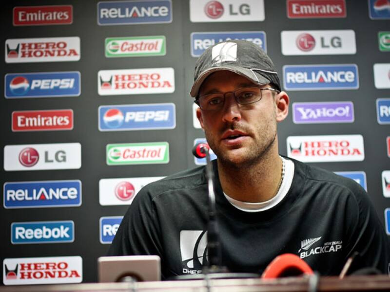 New Zealand confident ahead of World Cup