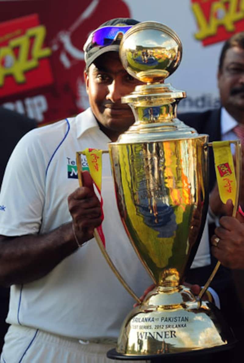 Sri Lanka should have gone for the kill instead of settling for a draw