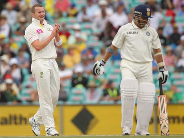 Peter Siddle joins Zaheer, Haddin's war of words