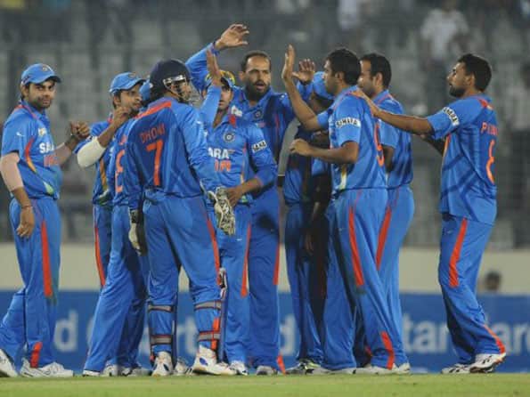 India register convincing win over Sri Lanka in Asia Cup 2012 second ODI at Mirpur India register convincing win over Sri Lanka in Asia Cup 2012 second ODI at Mirpur
