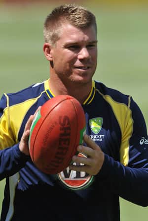 Warner could make debut in Test series against NZ Warner could make debut in Test series against NZ