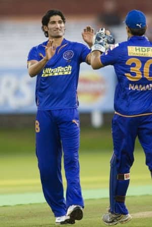 Warne's captaincy tricks inspires Tanvir