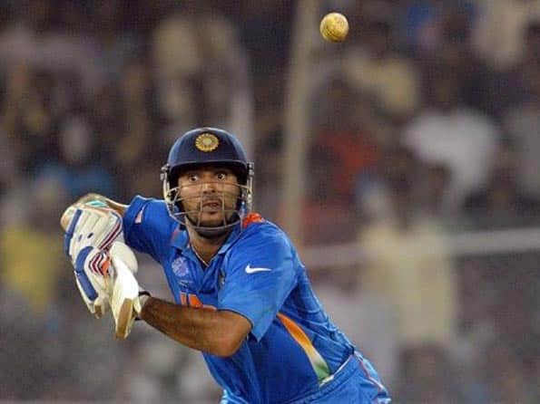Yuvraj Singh signs deal with sports management firm Yuvraj Singh signs deal with sports management firm