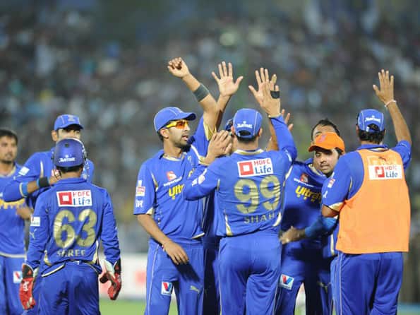 IPL 2012 stats review: Royal Challengers Bangalore vs Rajasthan Royals IPL 2012 stats review: Royal Challengers Bangalore vs Rajasthan Royals