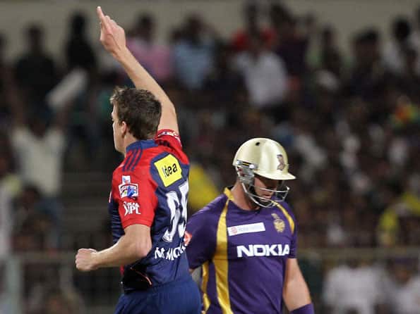 IPL 2012: Huge crowd turnout to watch KKR-DD IPL 2012 opening clash 