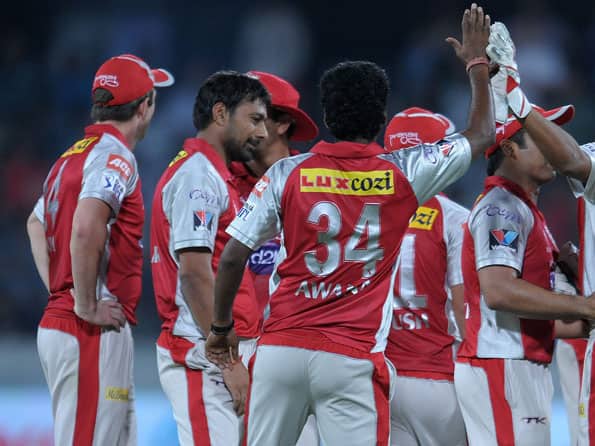 Kings XI Punjab beat insipid Deccan Chargers Kings XI Punjab beat insipid Deccan Chargers