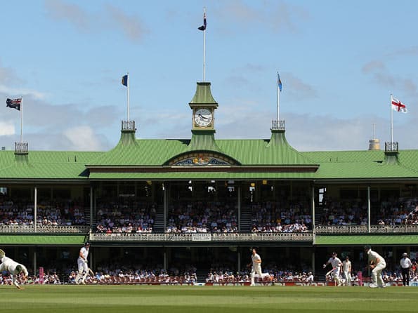 Aus-Ind Test will mark Sydney Cricket Ground's 100th Test