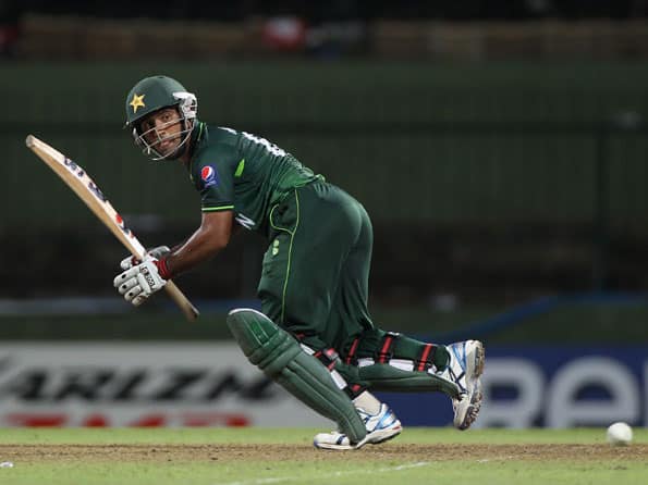 Pakistan book quarterfinal berth with win over Zimbabwe Pakistan book quarterfinal berth with win over Zimbabwe