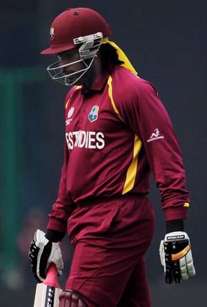 Gayle ignored, Windies name unchanged squad for fourth ODI Gayle ignored, Windies name unchanged squad for fourth ODI