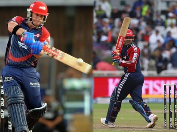 Warner, Sehwag inspire Delhi to emphatic win over Punjab