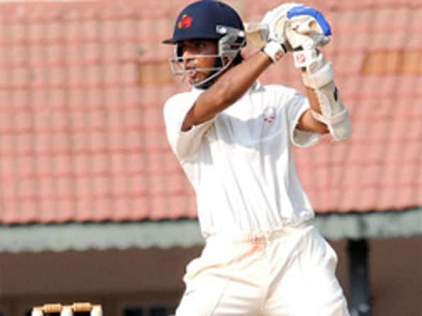 Vineet Saxena shines as Rajasthan-Karnataka clash ends in draw Vineet Saxena shines as Rajasthan-Karnataka clash ends in draw