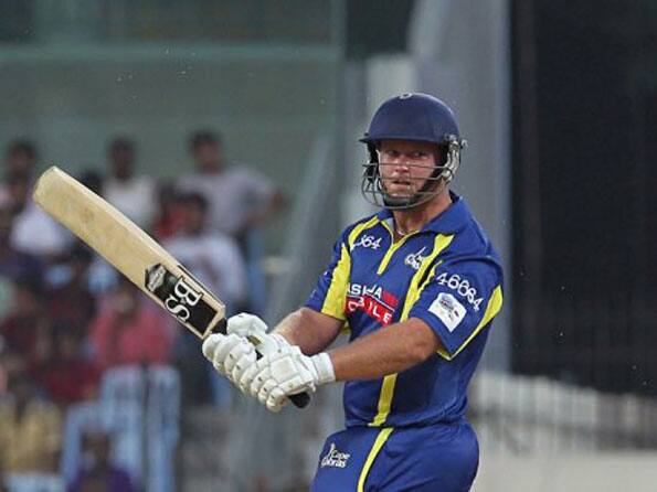 Levi, Puttick centuries guide Cobras to 72-run win over Lions Levi, Puttick centuries guide Cobras to 72-run win over Lions