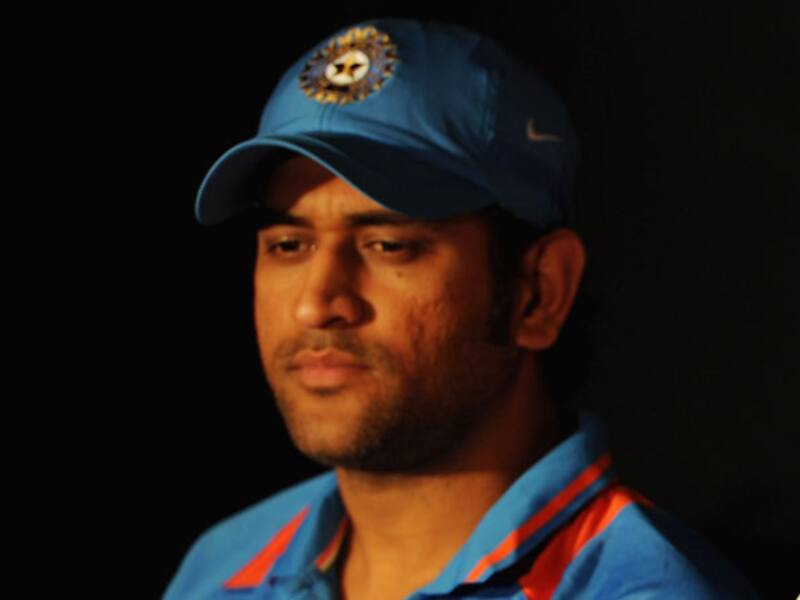 MS Dhoni expresses desire in building sports academy