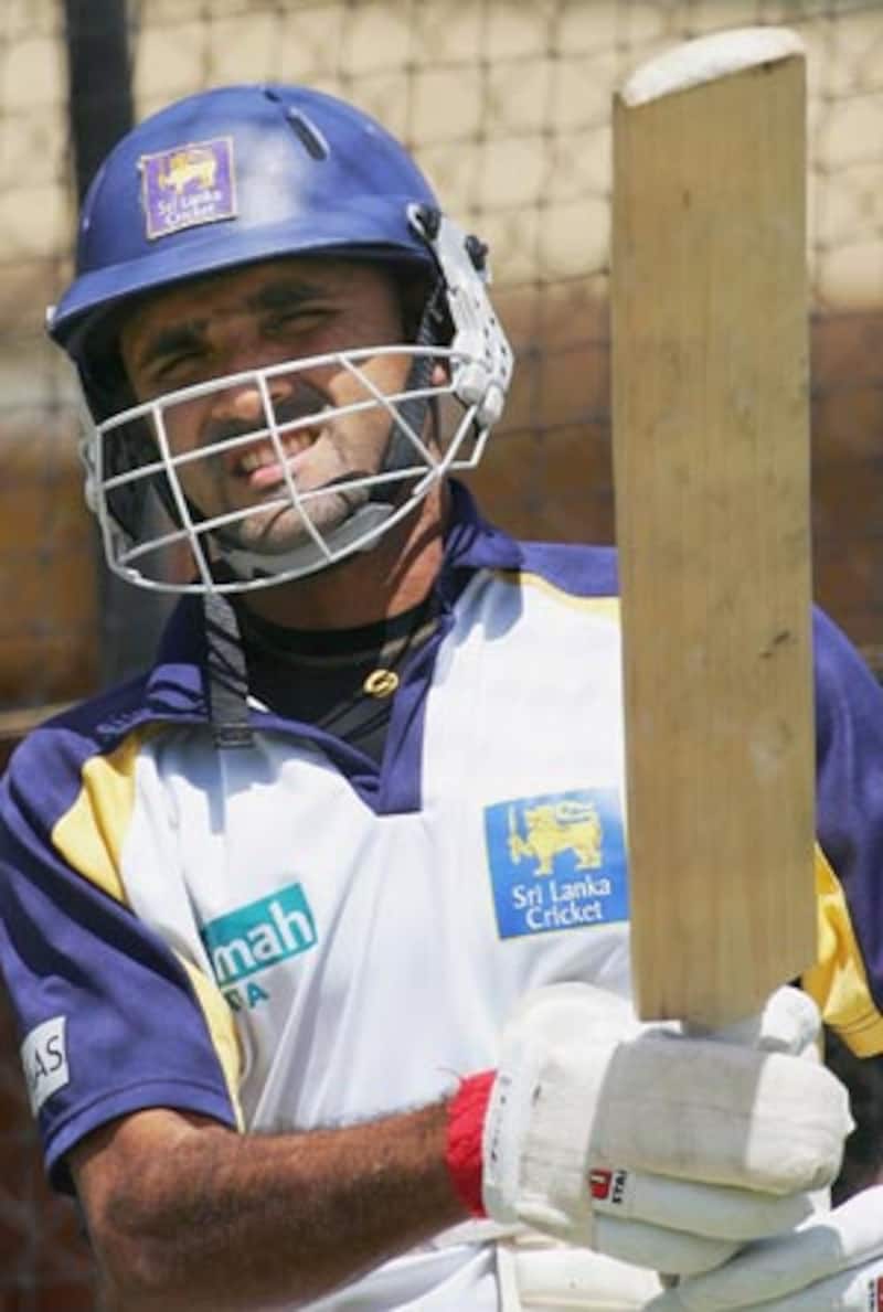 Sri Lanka appoint Marvan Atapattu as batting coach