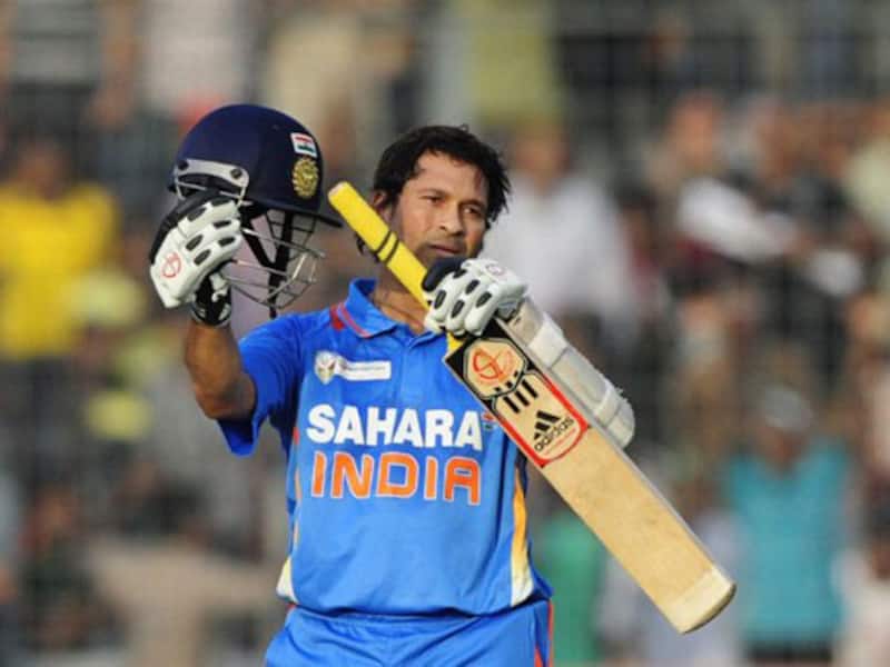 Scoring the 100th ton was not easy: Sachin Tendulkar