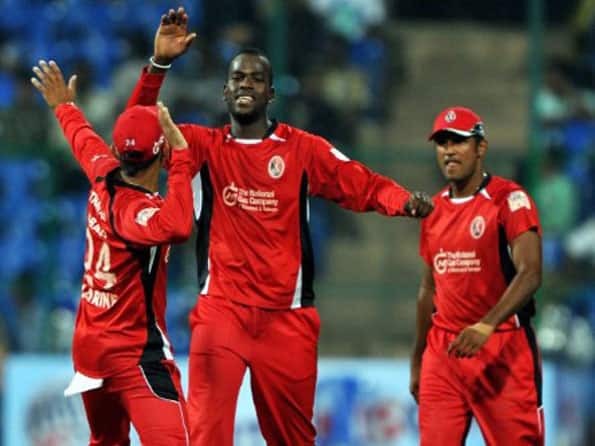 Trinidad & Tobago have won the toss and decided to bat first Trinidad & Tobago have won the toss and decided to bat first