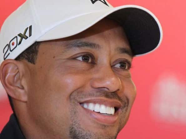 Golf star Tiger Woods admits being a cricket fan 