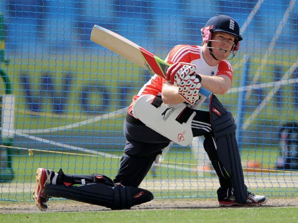 Pakistan series has helped my confidence: Eoin Morgan Pakistan series has helped my confidence: Eoin Morgan