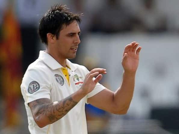 Mitchell Johnson thought of quitting cricket before foot injury 