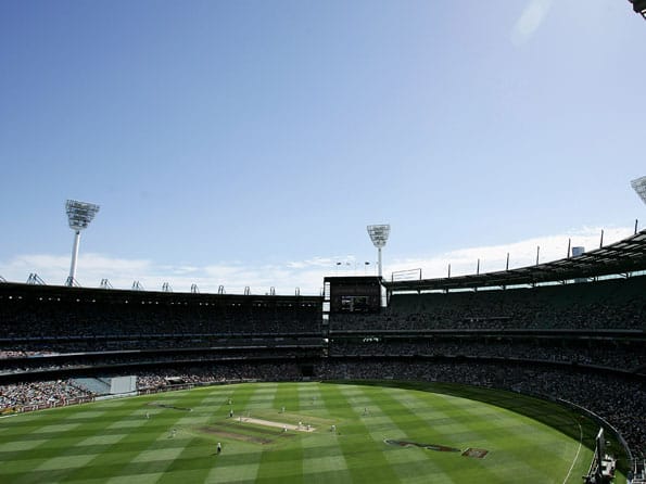 Victoria government hopes to host 2015 World Cup final at MCG Victoria government hopes to host 2015 World Cup final at MCG