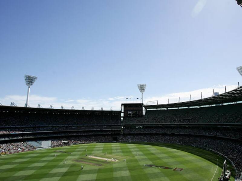 Victoria government hopes to host 2015 World Cup final at MCG