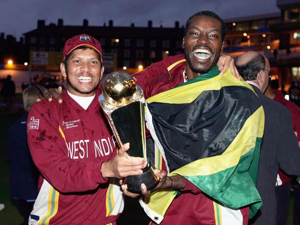 West Indies axe Gayle, Sarwan and Chanderpaul