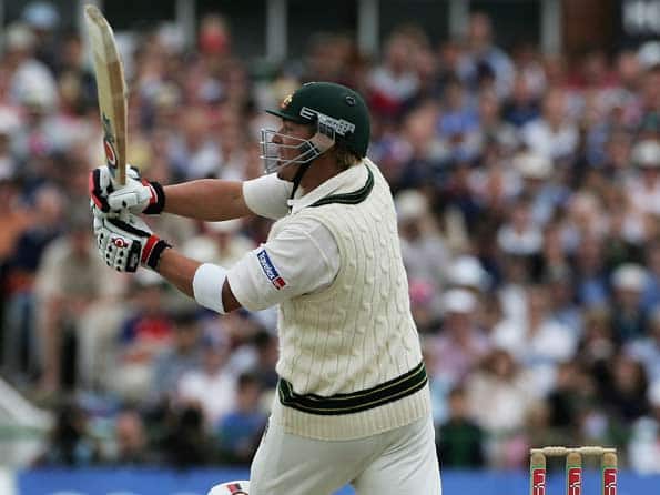 Chetan Chauhan, Shane Warne etc in 'The Extraordinary League of Gentlemen'!