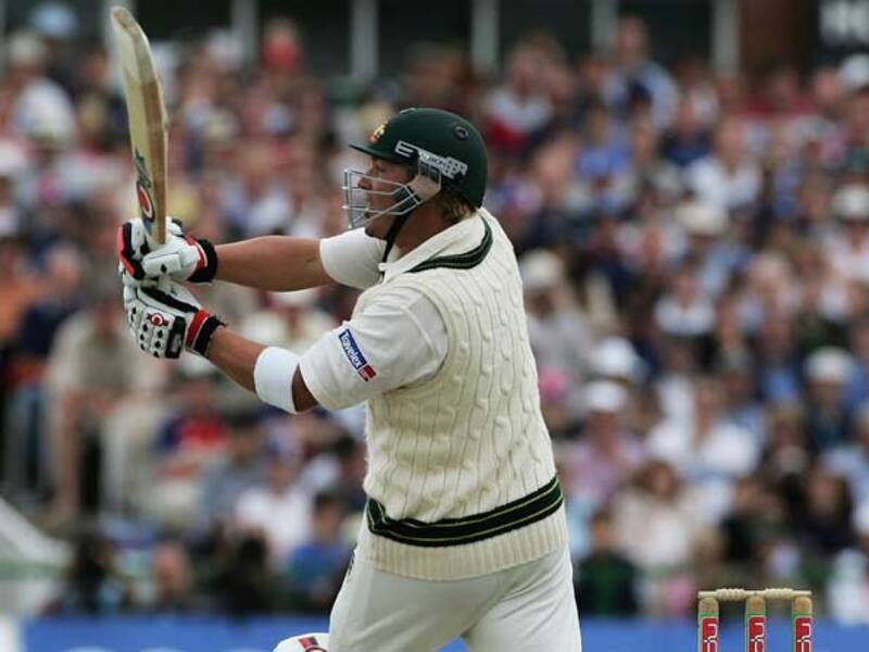 Chetan Chauhan, Shane Warne etc in 'The Extraordinary League of Gentlemen'!