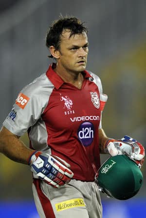 IPL 2012: Adam Gilchrist backs batsmen to do well against CSK IPL 2012: Adam Gilchrist backs batsmen to do well against CSK