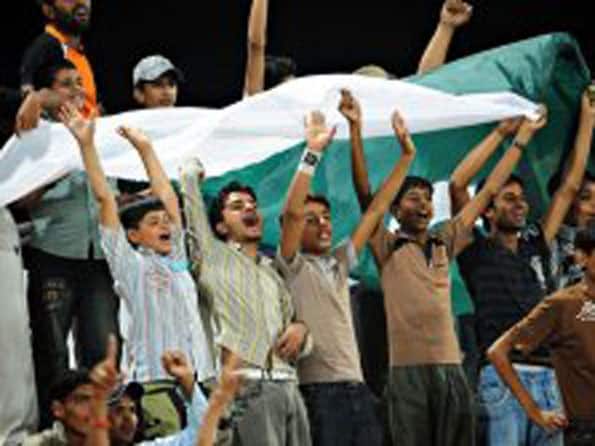 Pakistan's morale boosted by hosting Afghan series