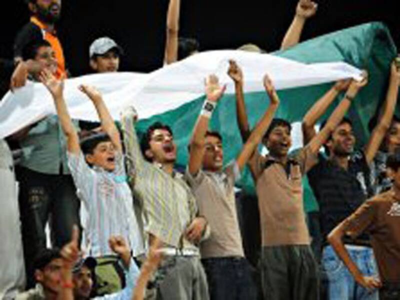 Pakistan's morale boosted by hosting Afghan series
