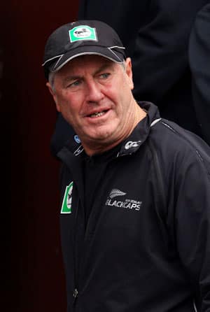 John Wright to step down as New Zealand coach - Cricket Country