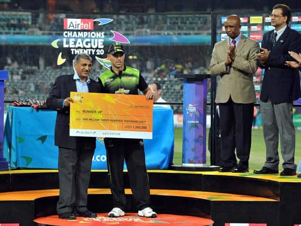 CLT20 2012: CSA assures no illegal transaction during Champions League